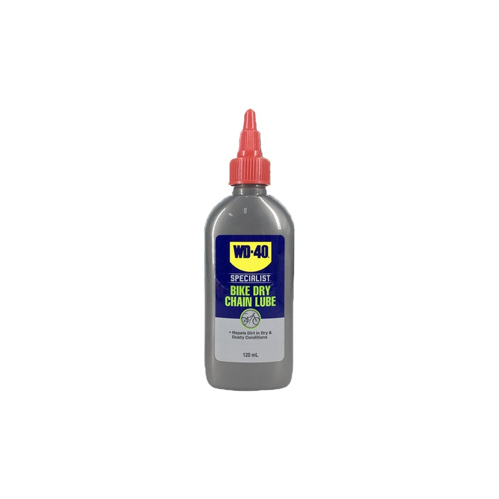 WD-40 바이크 자전거용 체인 오일 건식 120ml