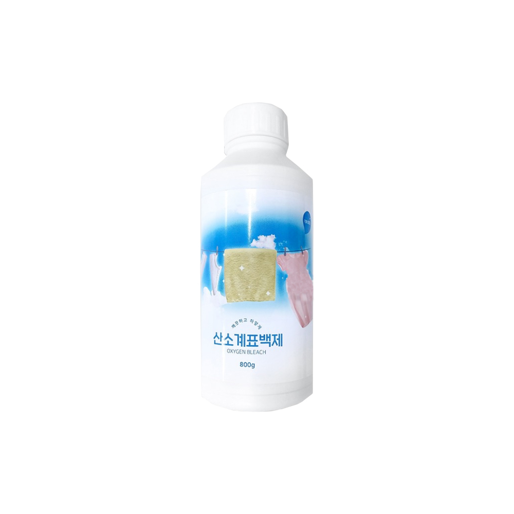 산소계 표백제 800g