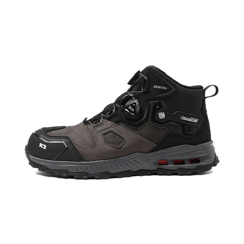 [K2] KG-101 다이얼 보통작업용 발목형 안전화 작업화 현장 보호구 안전 보호용품 신발