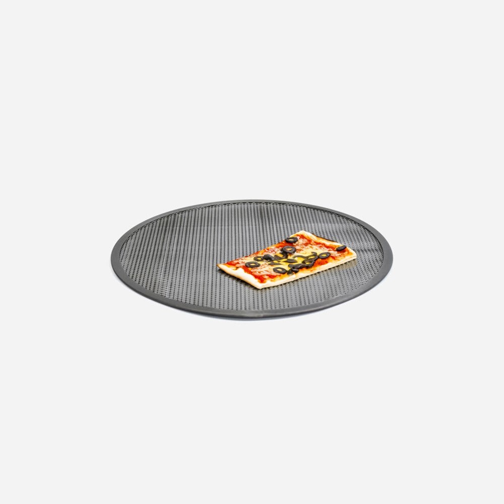 경질코팅 피자 스크린 피자팬 9형