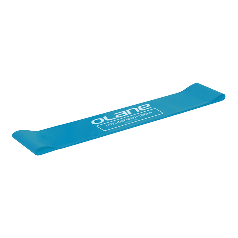 오레인 OFT-R705 라텍스 루프밴드 5단계 블루