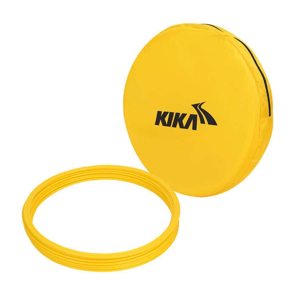 키카 KXO-R112 허들콘 후프세트 10개입 가방포함