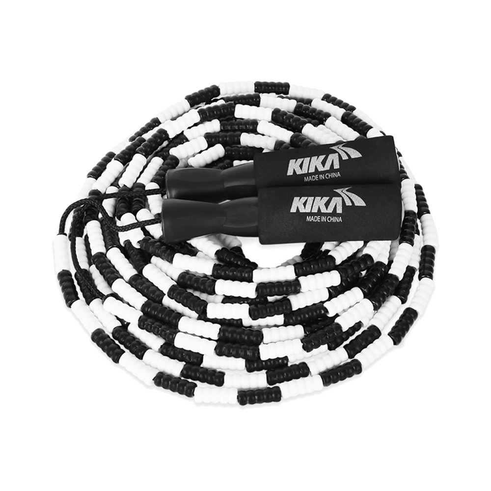 키카 KFT-R326 구슬 단체 줄넘기 6m