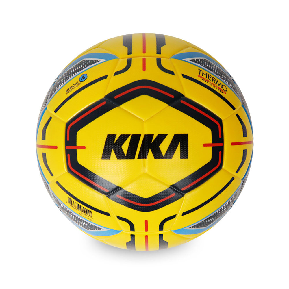 키카 KFS-N104 메가 풋살공 4호 옐로우