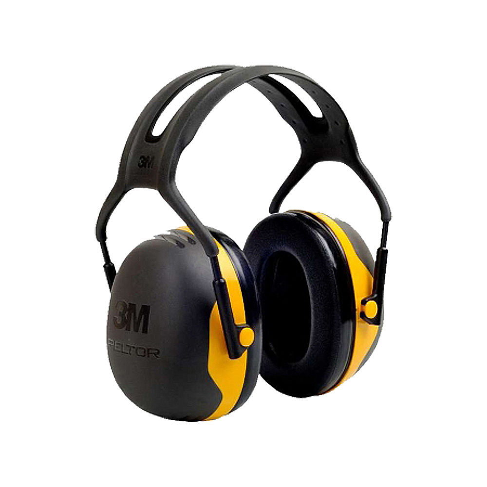 3M 귀덮개 경량형 X2A 청력 보호구