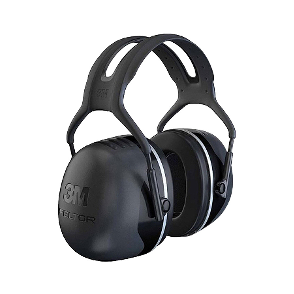 3M 귀덮개 경량형 X5A 청력 보호구