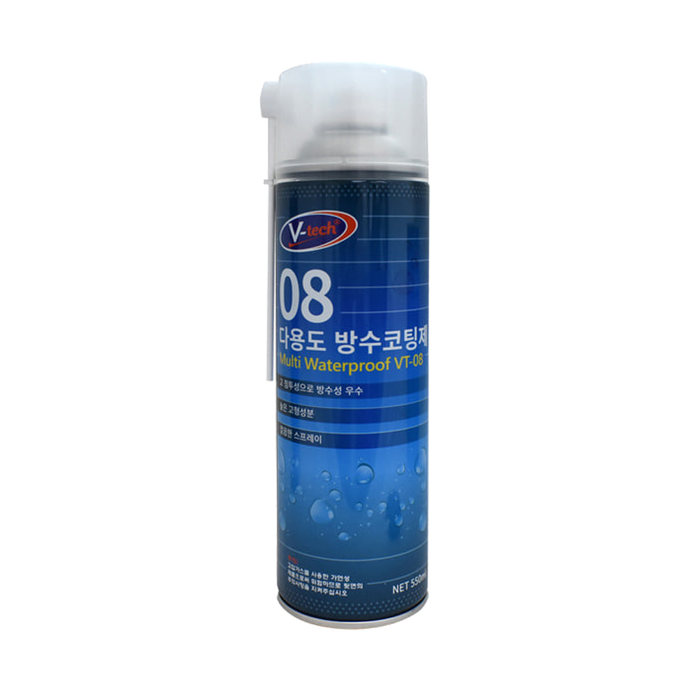 브이텍 VT-08 다용도 방수코팅제 550ml