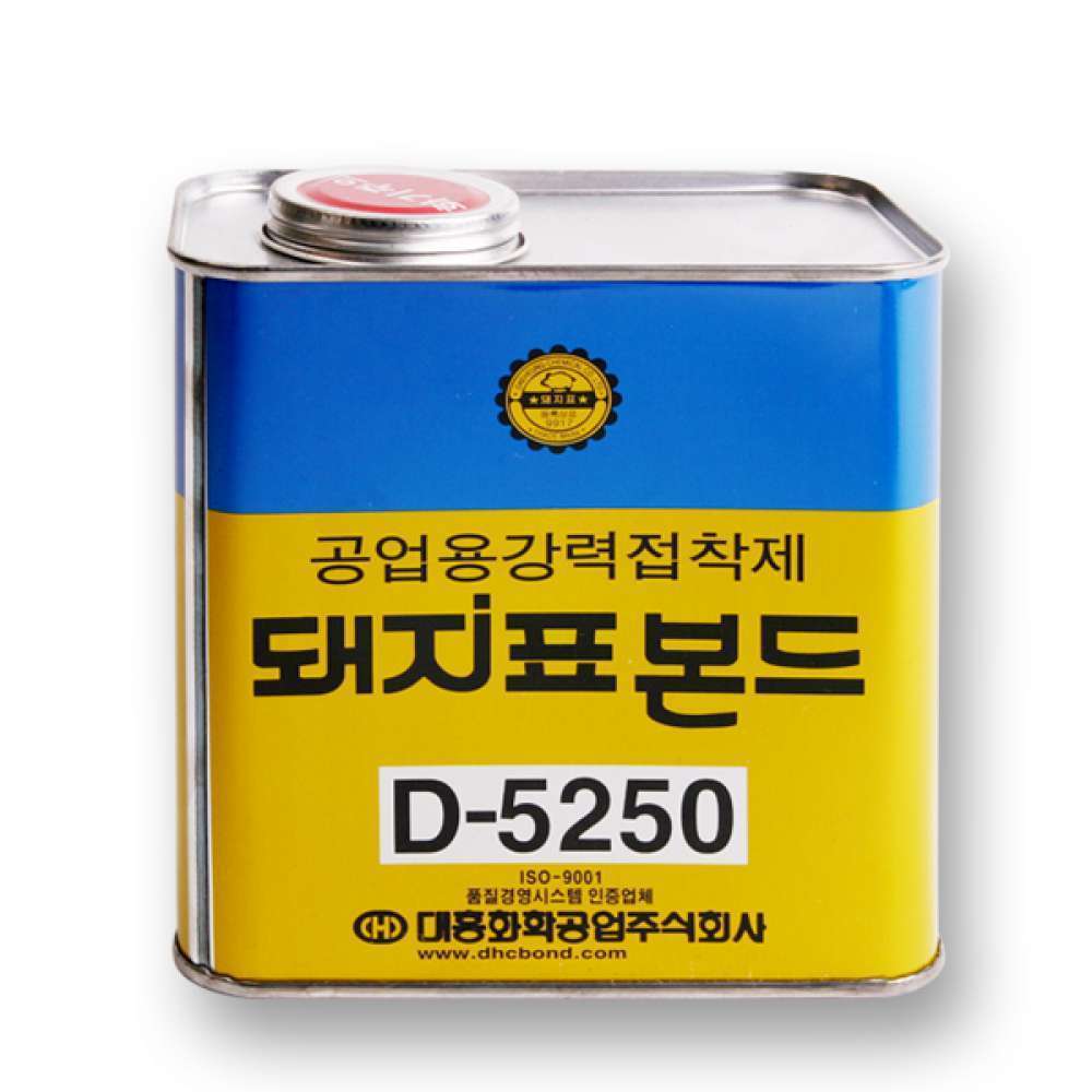 19금 산업체전용 돼지표본드 D-5250 1Kg