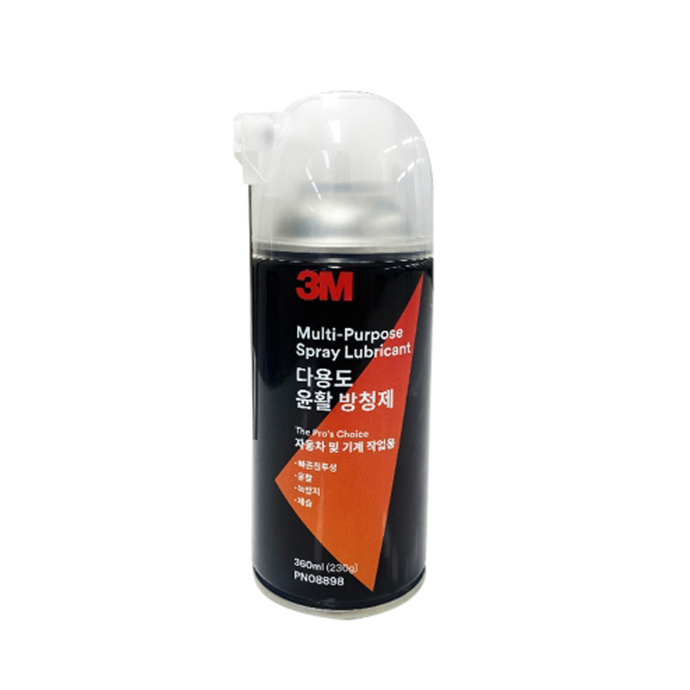 3M PN08898 다용도 윤활 방청제 360ml