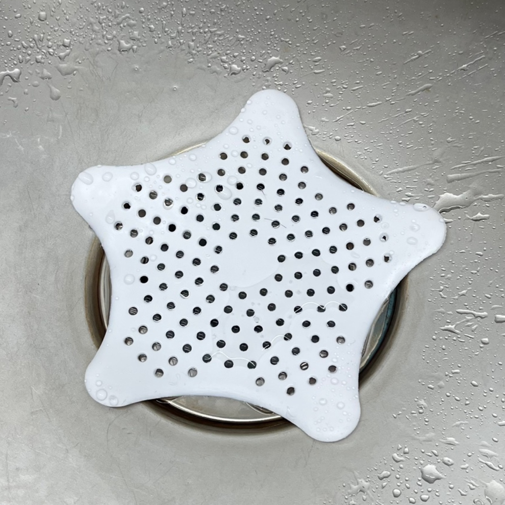 주방 배수구 실리콘 거름망