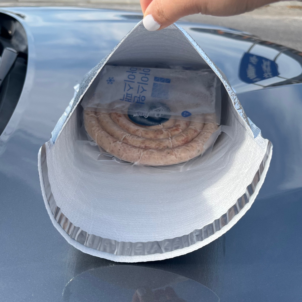 냉장백 보관용품 식품보냉용품 에어백보냉봉투 보냉포장재 접착밀봉팩 플라스틱팩 보온보냉용품 접착보냉봉투 식품저장용보냉봉투 보냉봉투 보냉 봉투 10p 은박 25x35