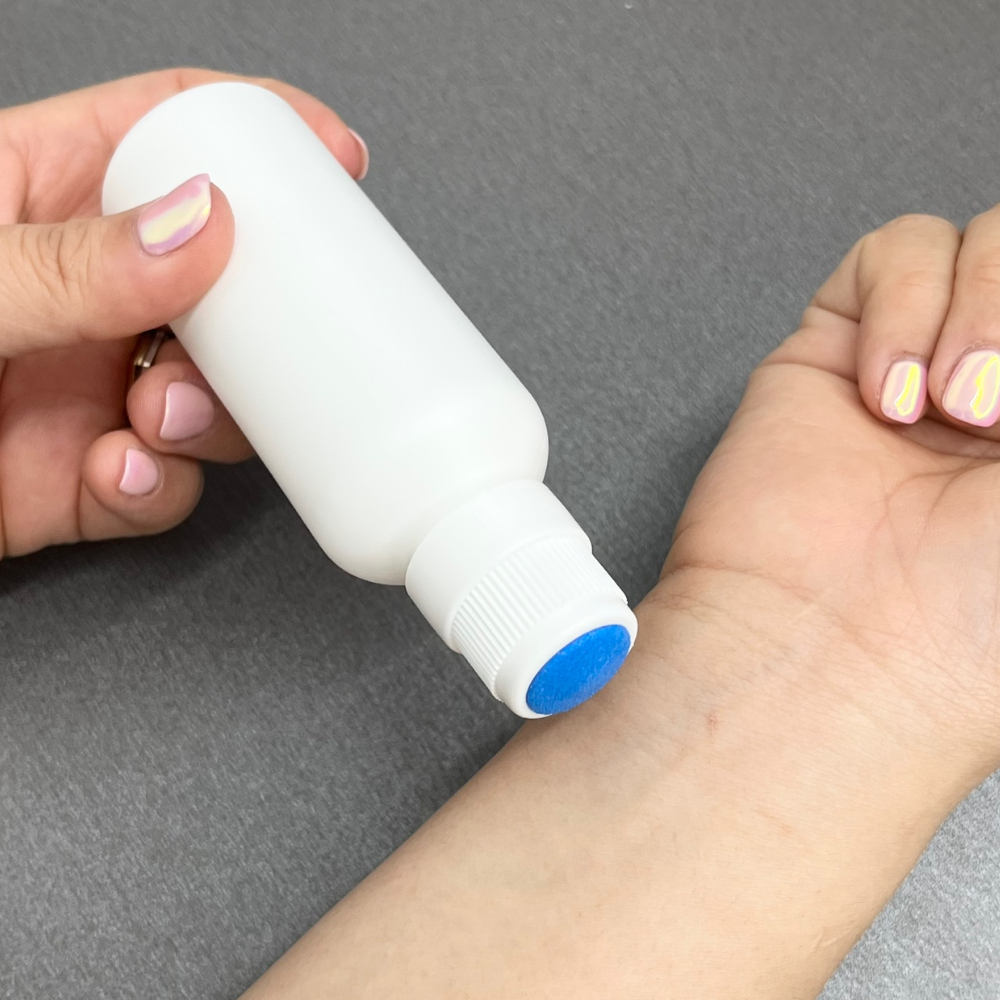 톡톡 물파스 공병 100ml