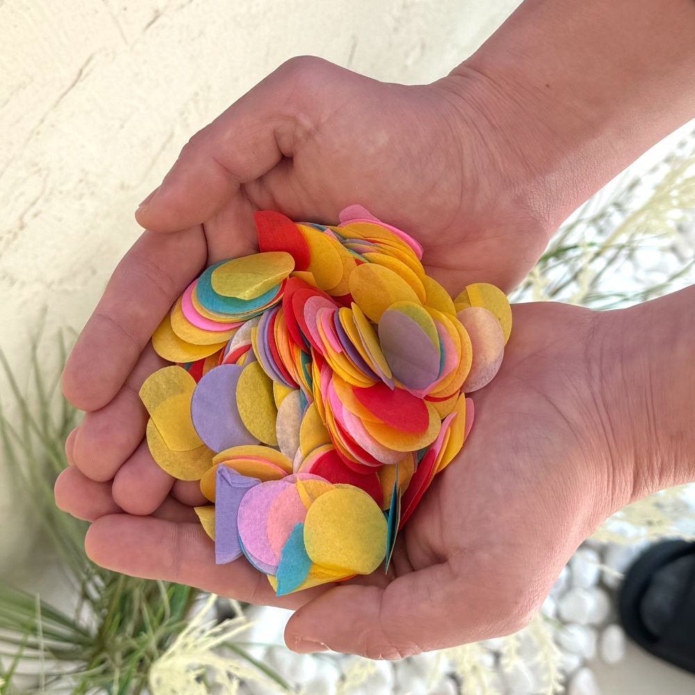 플라워샤워꽃가루 플라워컨페티 꽃가루디저트 꽃가루혼합 꽃가루 10g 혼합 컨페티 플라워샤워 꽃가루컨페티