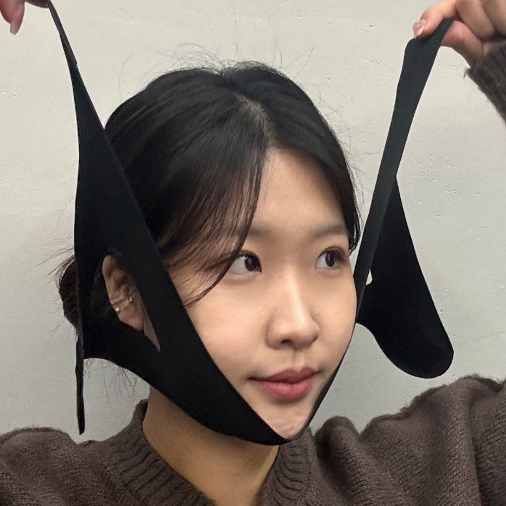 V라인마스크 얼굴쉐이핑마스크 얼굴슬리밍밴드 V라인리프팅패치 얼굴슬리머패치 V라인페이스밴드 얼굴모양교정밴드 V라인리프팅마스크 페이스슬리머패치 얼굴 리프팅 밴드 브이라인 얼굴리프팅밴드