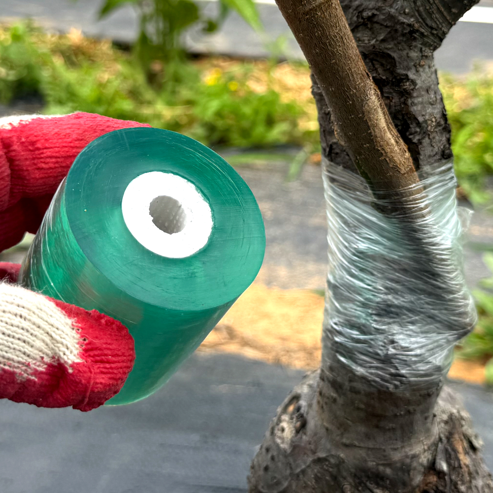 광분해 접목 비닐 테이프 6cm