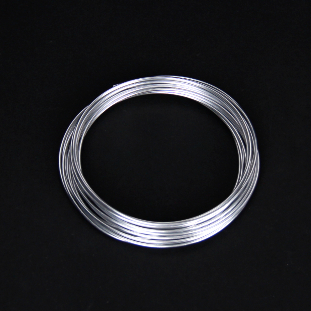 원예 공예 분재용 알루미늄 철사 1.5mm