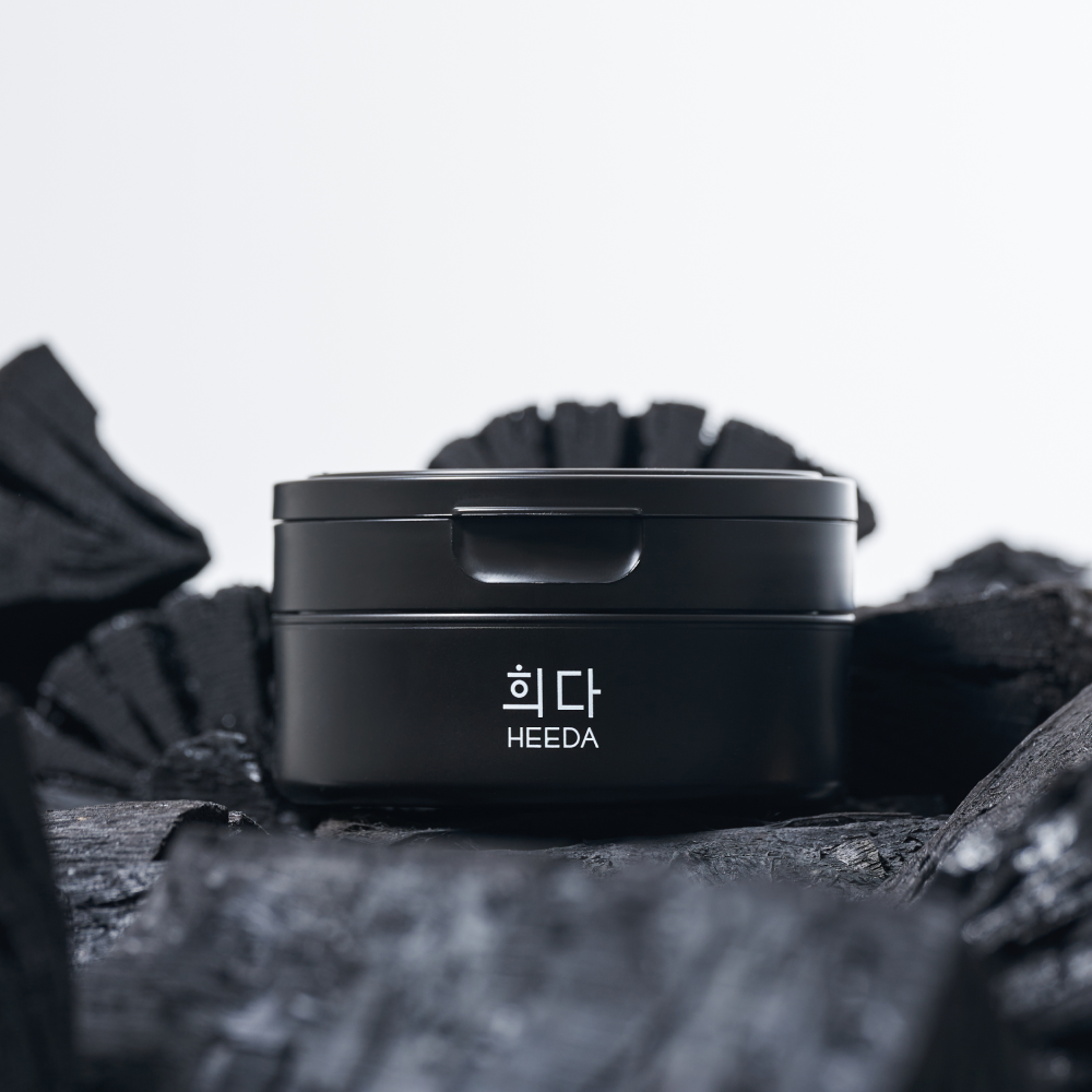 Jirisan 木炭保湿洁面膏