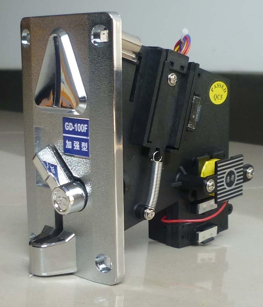 동전투입기 GD-100F 코인 오락실 스위치 DIY-모바일 11번가