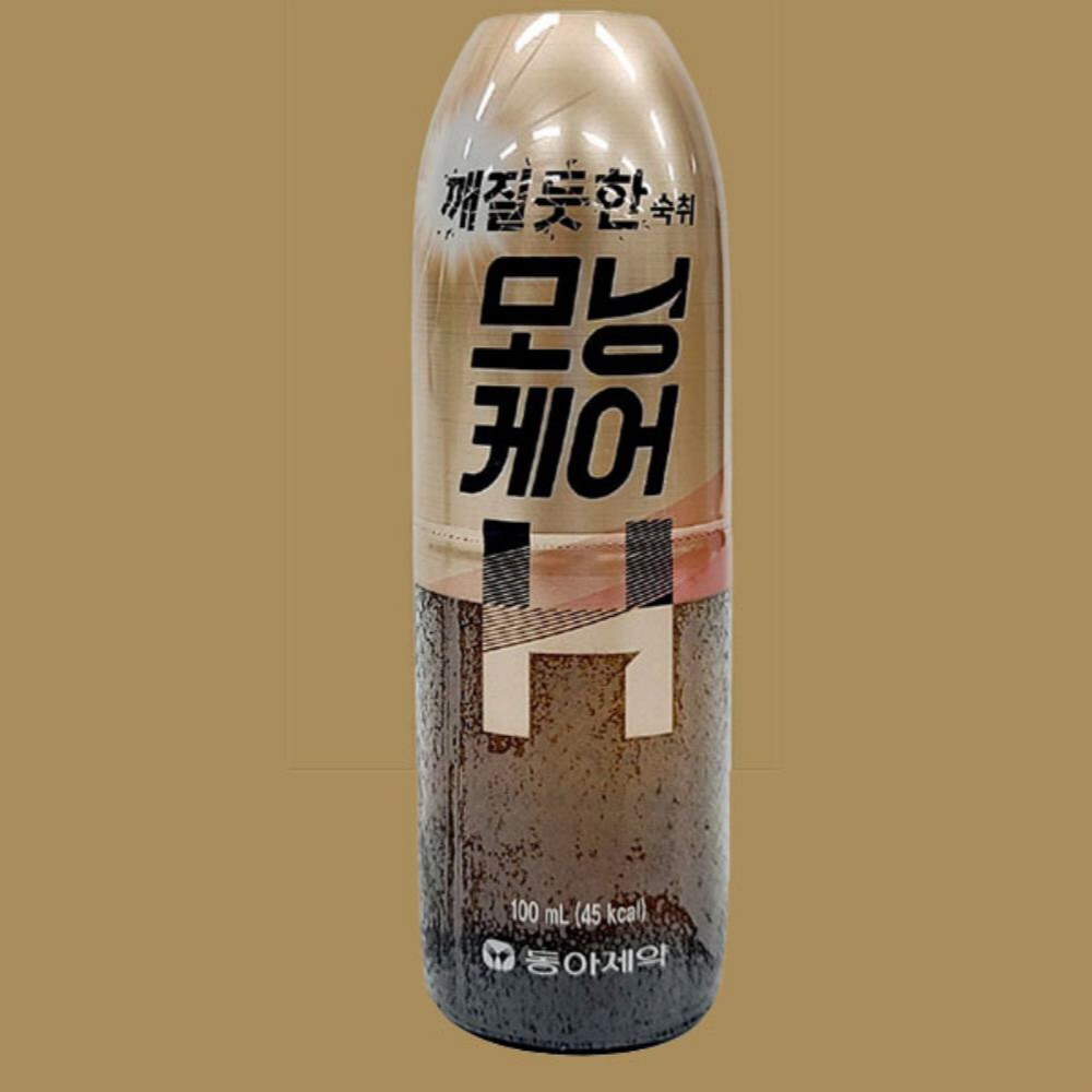 MY 더부룩한 모닝케어 (100ml 1병) 타이거마마음료 갈증