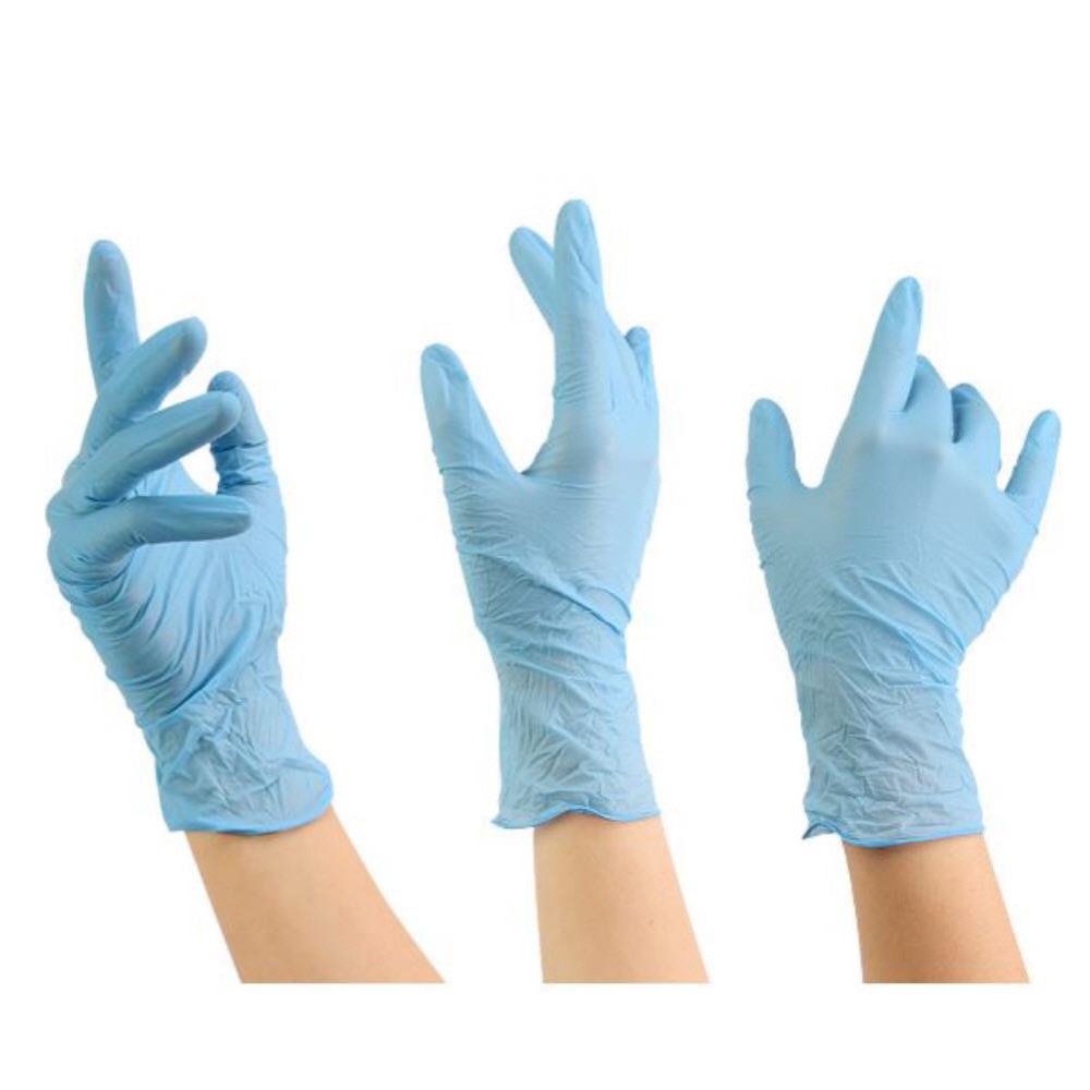 SQ-A132 NITRILE GLOVE 뽑아쓰는 니트릴 장갑