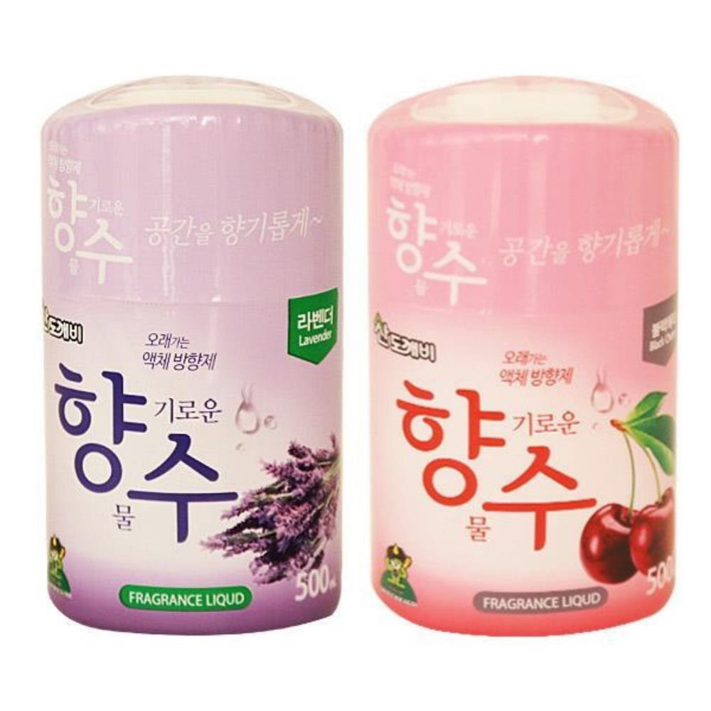 산도깨비 향수 액체방향제 500ml 냄새제거 탈취제 디퓨저