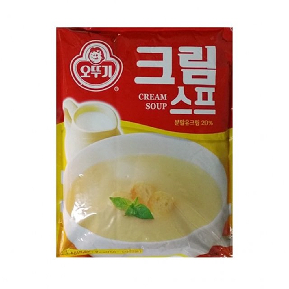 푸드 오뚜기 크림스프 1kg 식자재