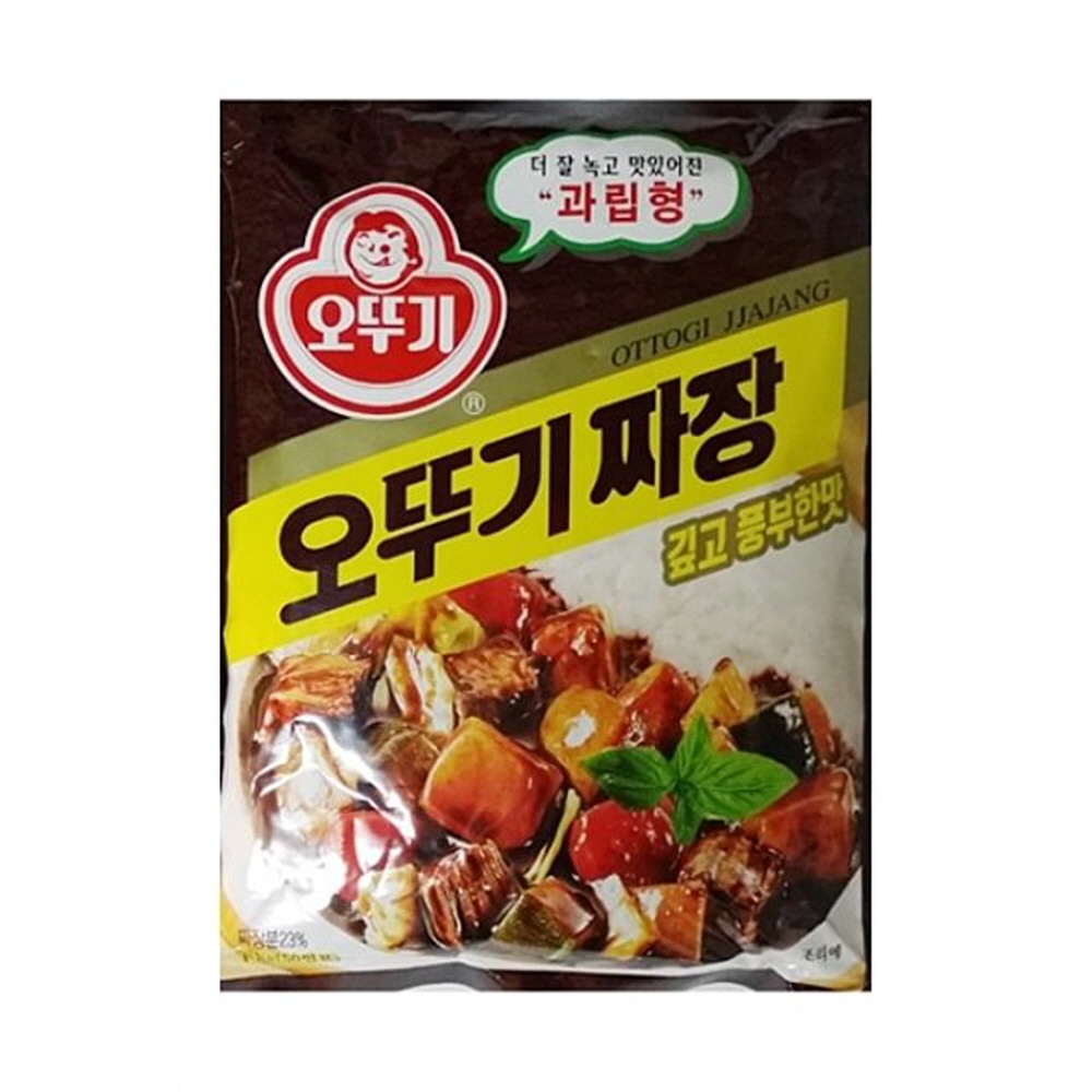 푸드 오뚜기 짜장분말 1kg 식자재