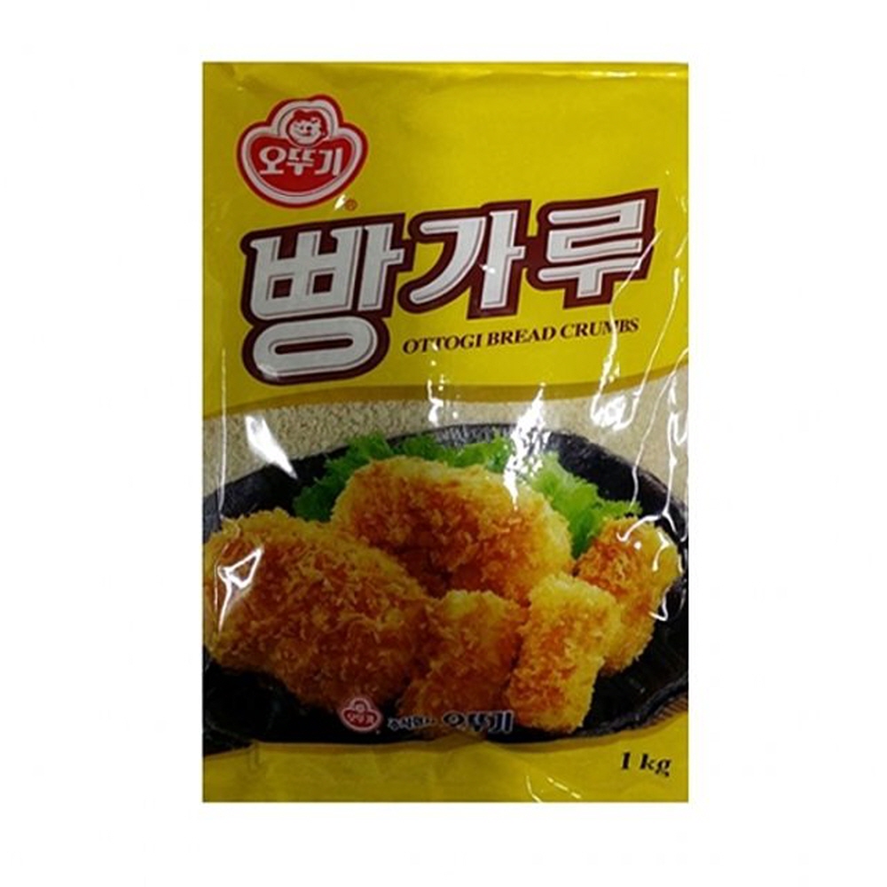 푸드 오뚜기 빵가루 1kg 식자재