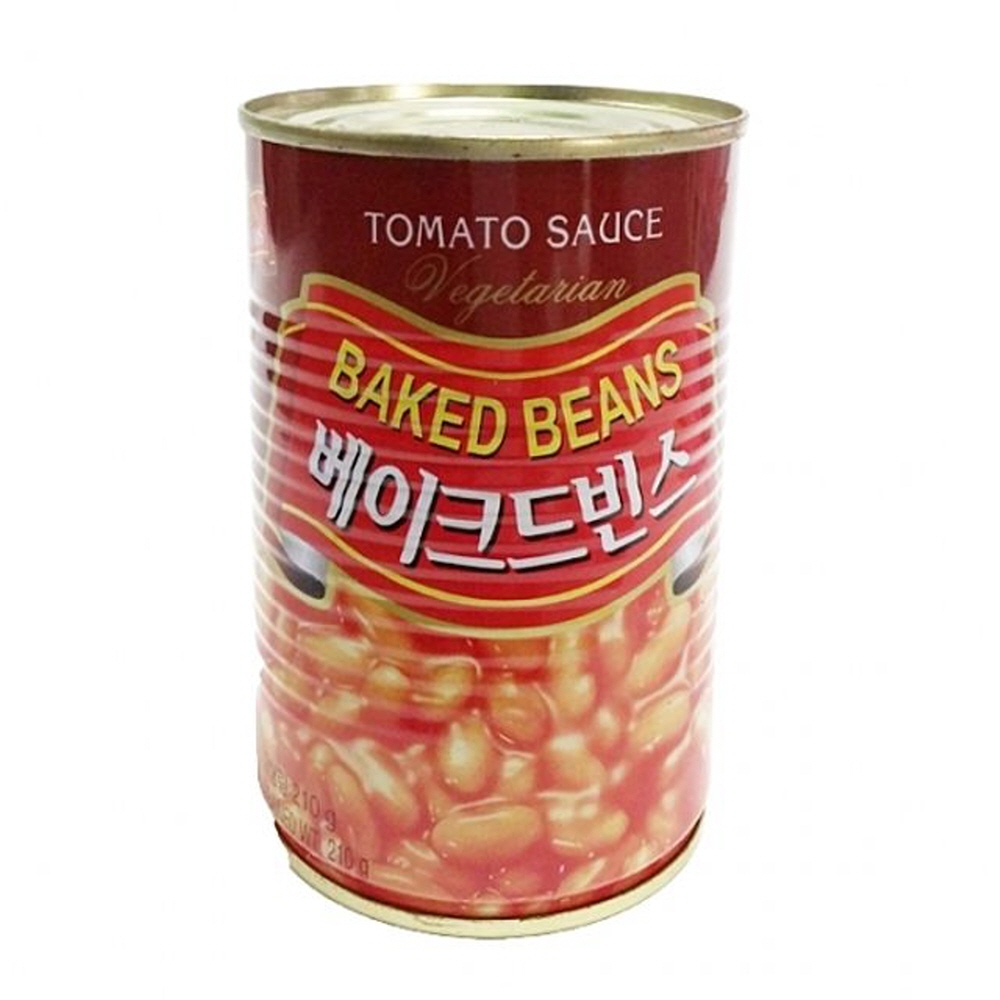 푸드) 삼아 베이키드빈스(베이크드빈스) 400g 식자재