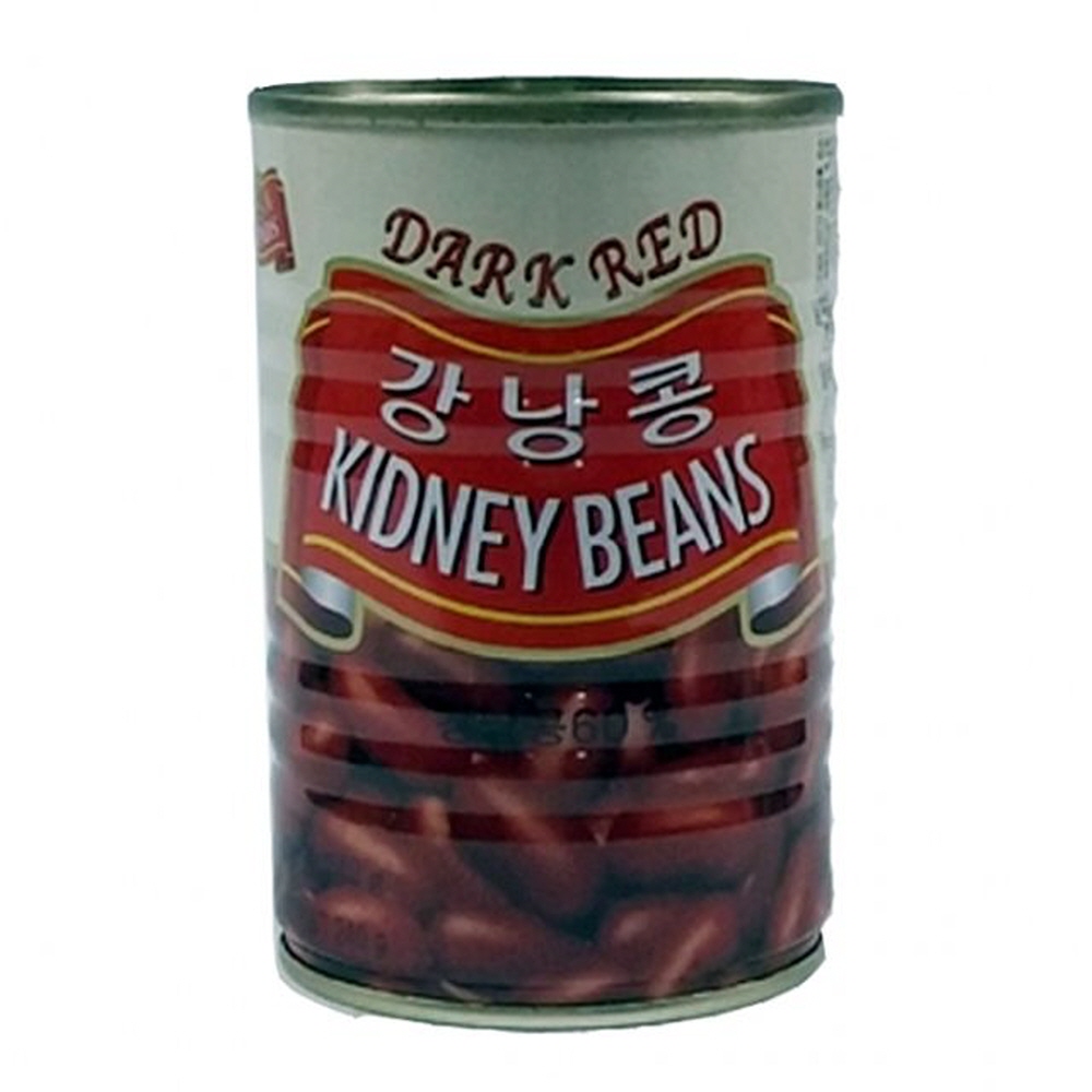 푸드) 삼아 키드니빈스(강낭콩)캔 400g(24ea)(1box) 식자재