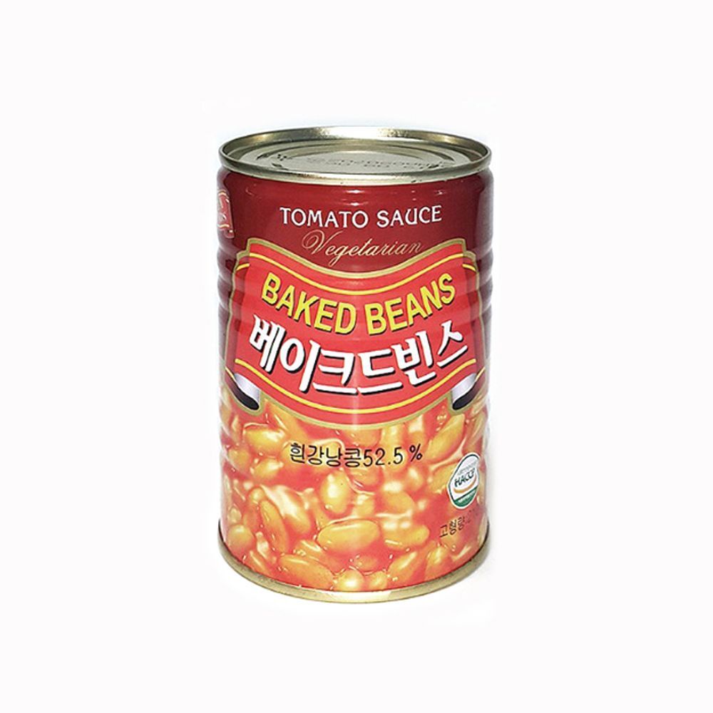 삼아 강낭콩 베이크드빈스 400 G