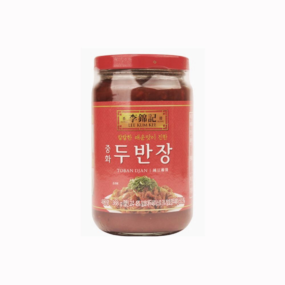 오뚜기 이금기 소스 중화 두반장 368 G