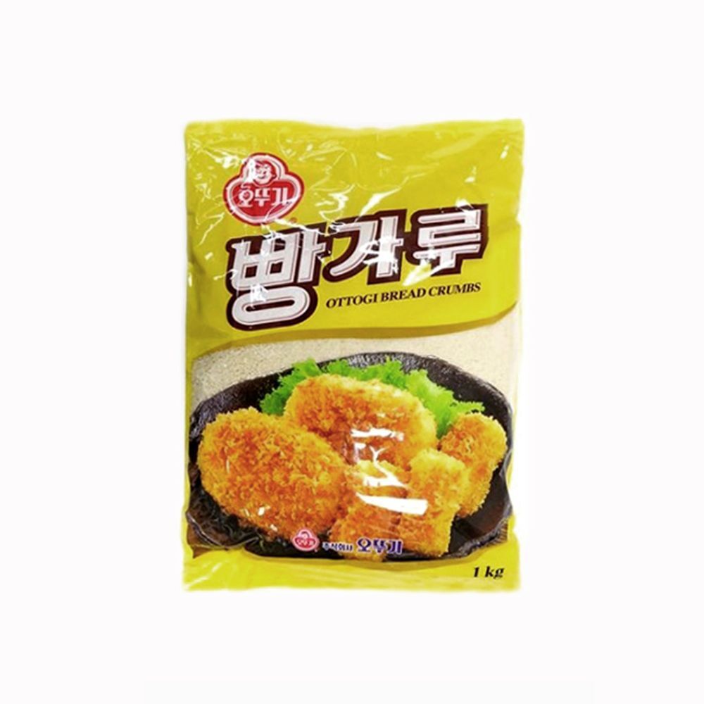 오뚜기 튀김용 빵가루 1 KG