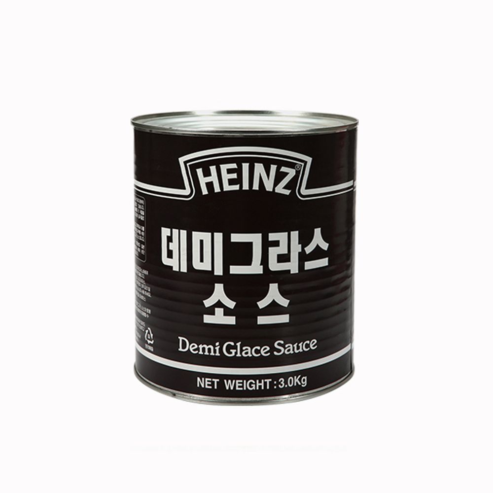 하인즈 소스 데미그라스 3 KG