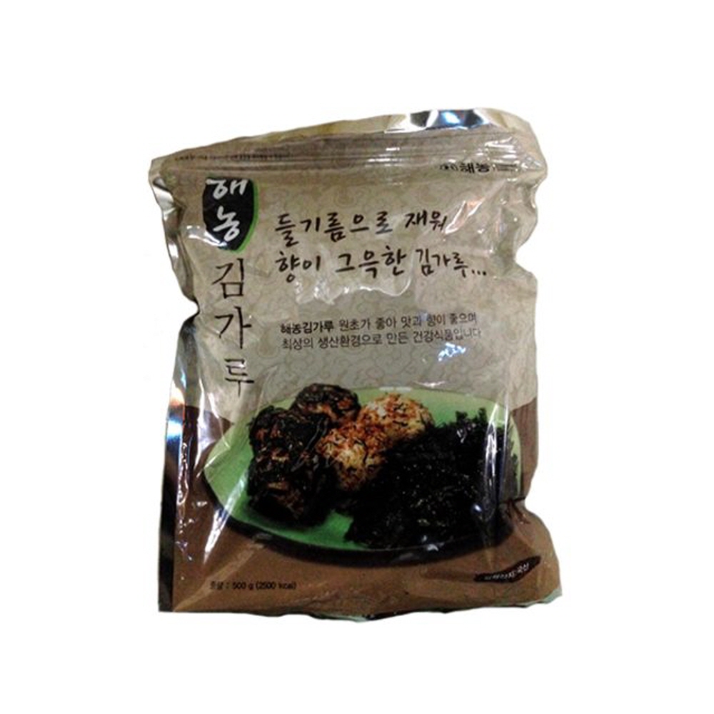 해농 넘버원 김가루 500 G 8EA 1BOX