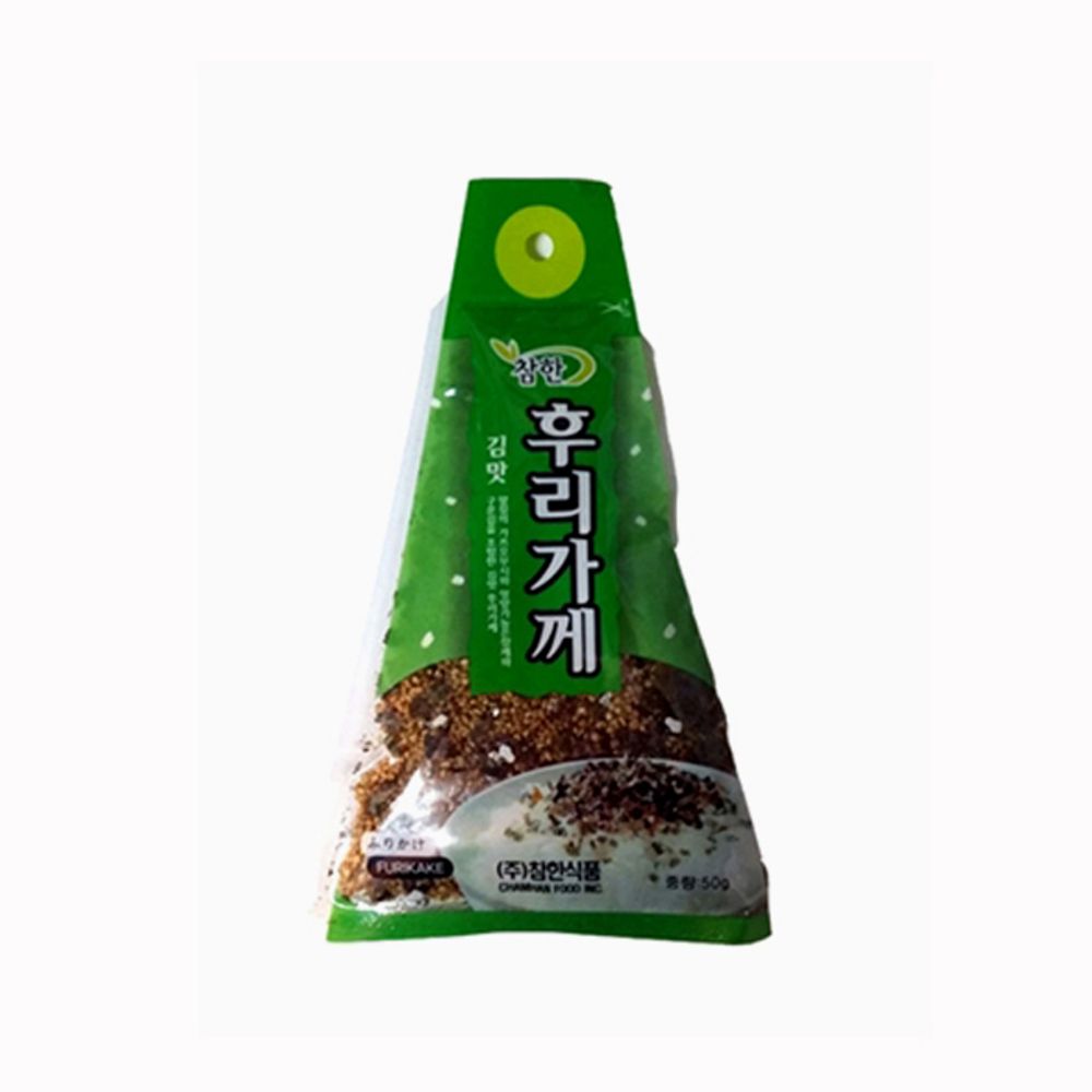 FOODALL 참한식품 식예원 노리 후리가께 50G FD