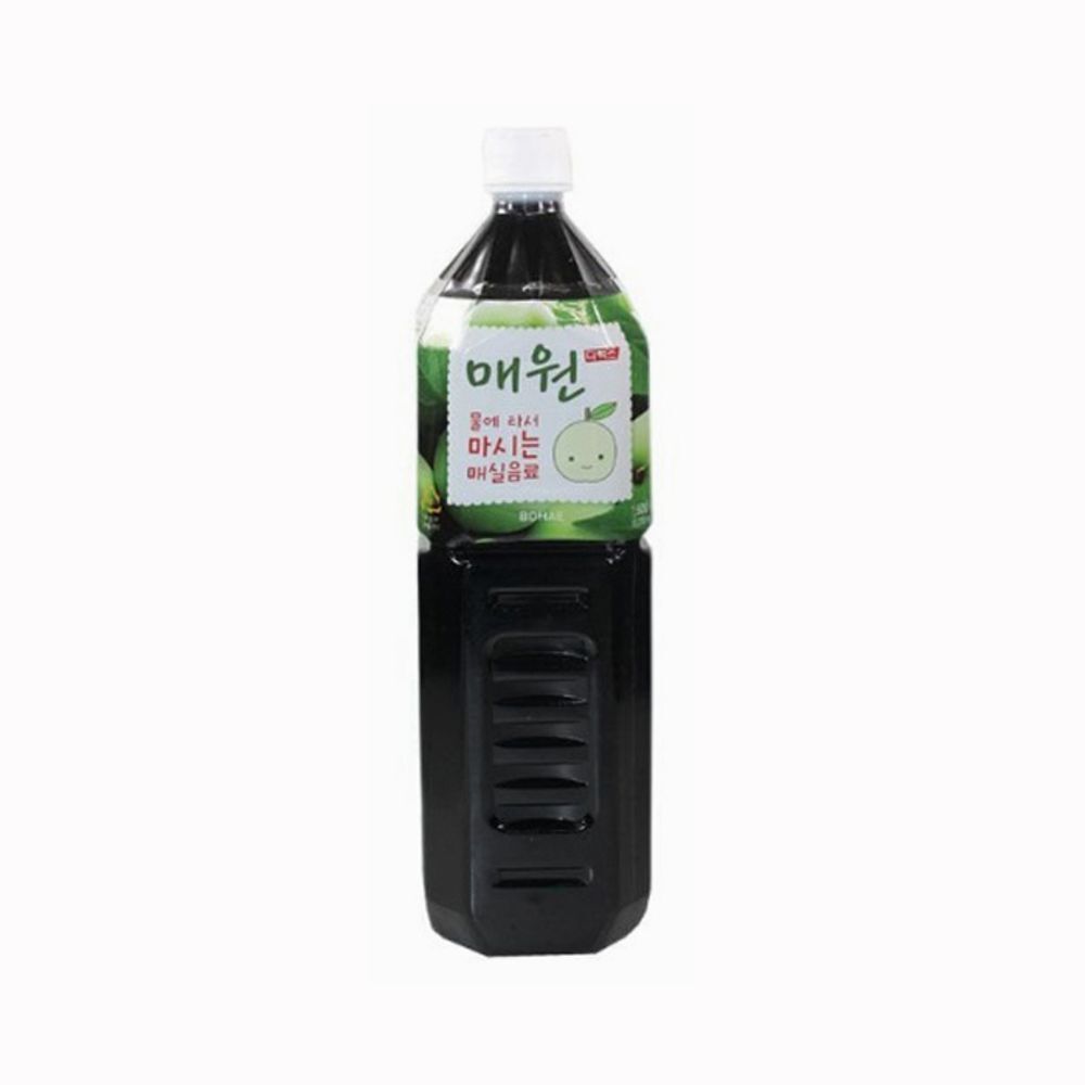 FOODALL 보해양조 매실 원액 매원 1.5리터 FD