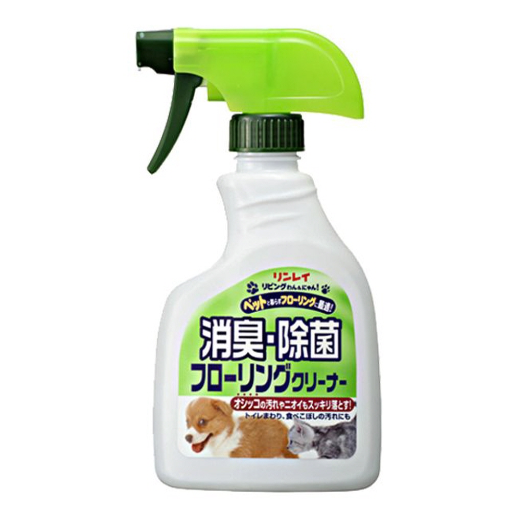 반려동물 마루 크리너 400ml 린레이 BNG