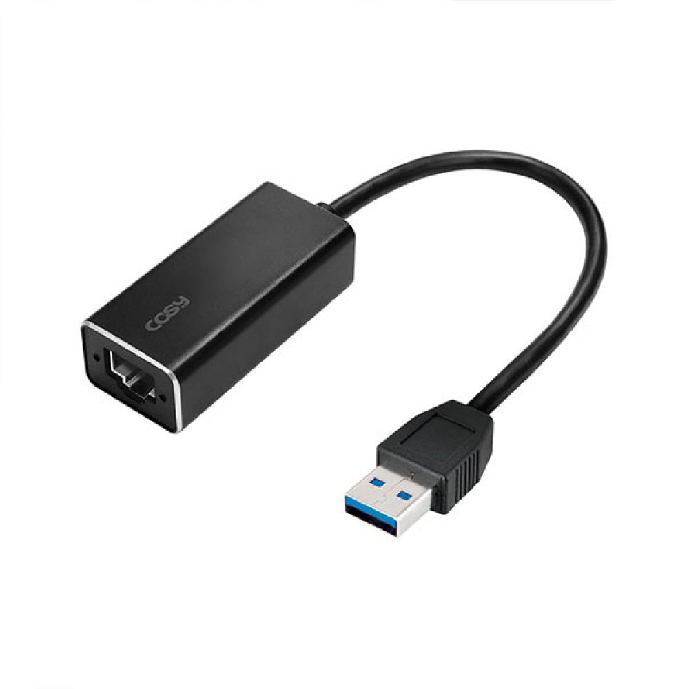 메탈 USB3.0 기가비트 유선랜 아답터 랜usb c타입랜카드 랜어댑터