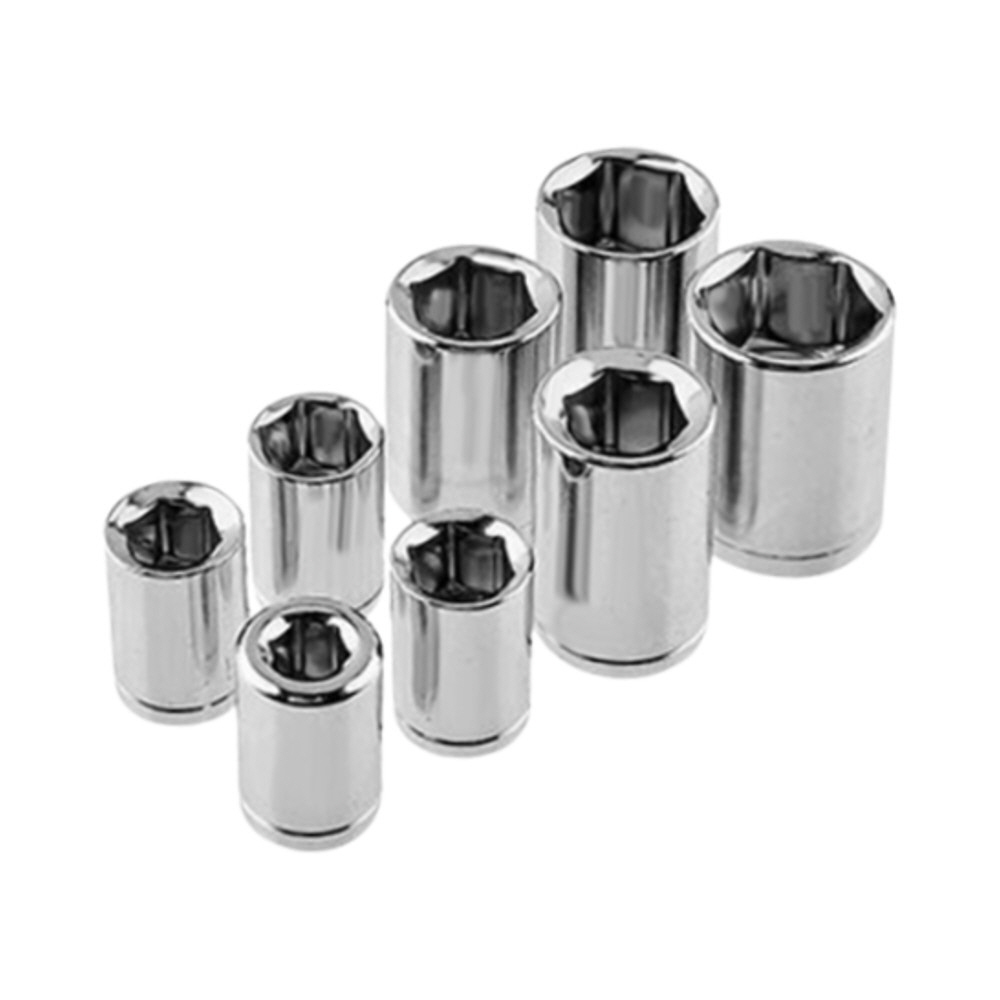 탄소강 복스알 8P 세트 9MM 12MM 소켓 9mm