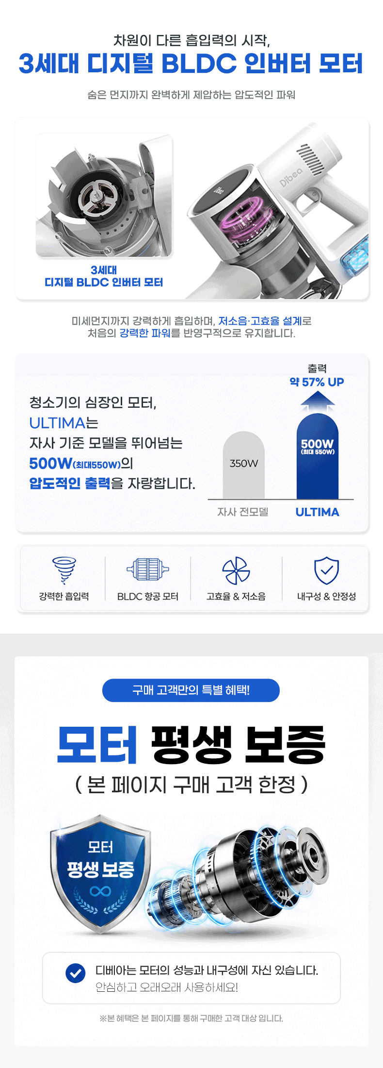 삼성 SDI 정품 배터리 디베아 무선청소기 얼티마