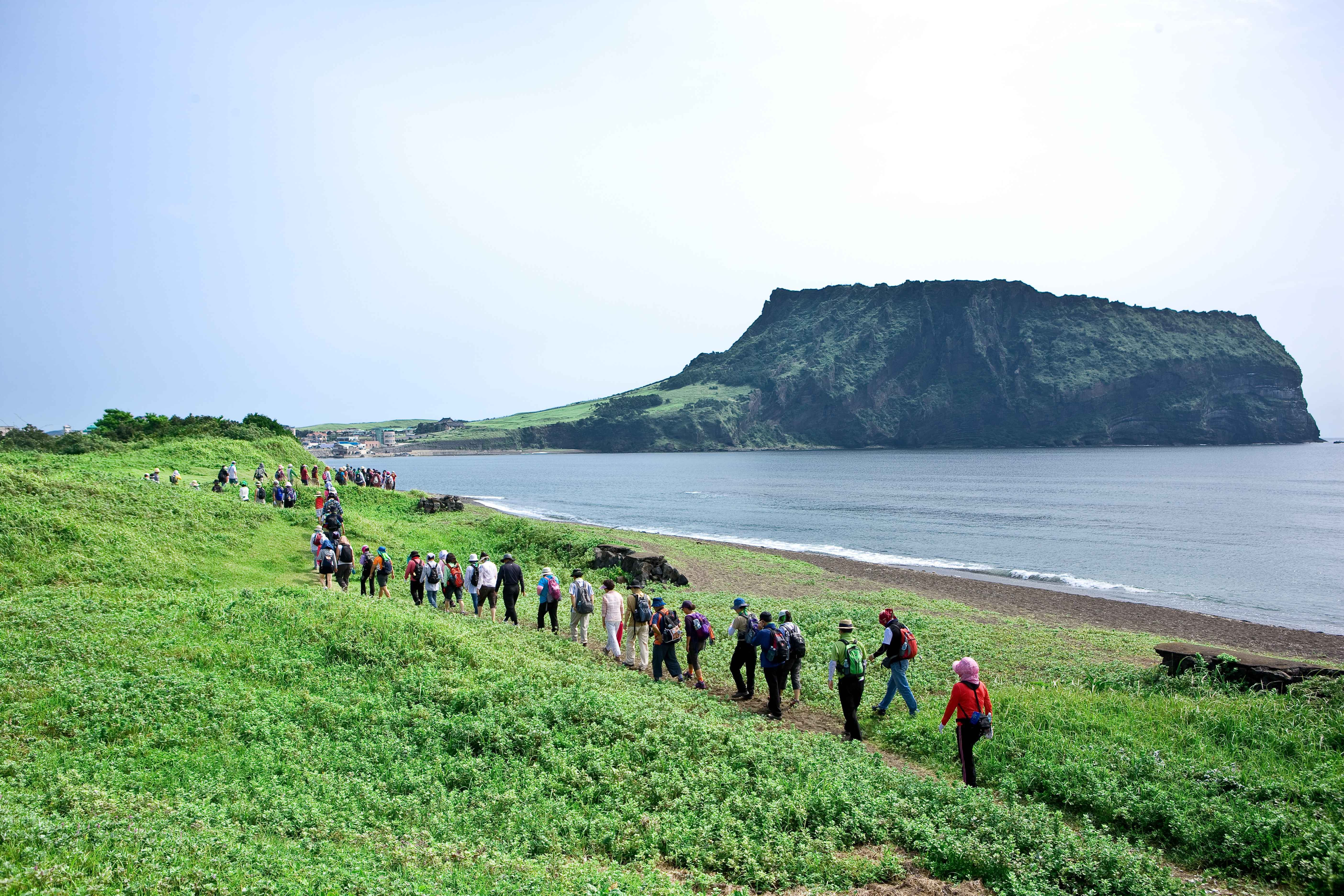 Jeju Olle Trail