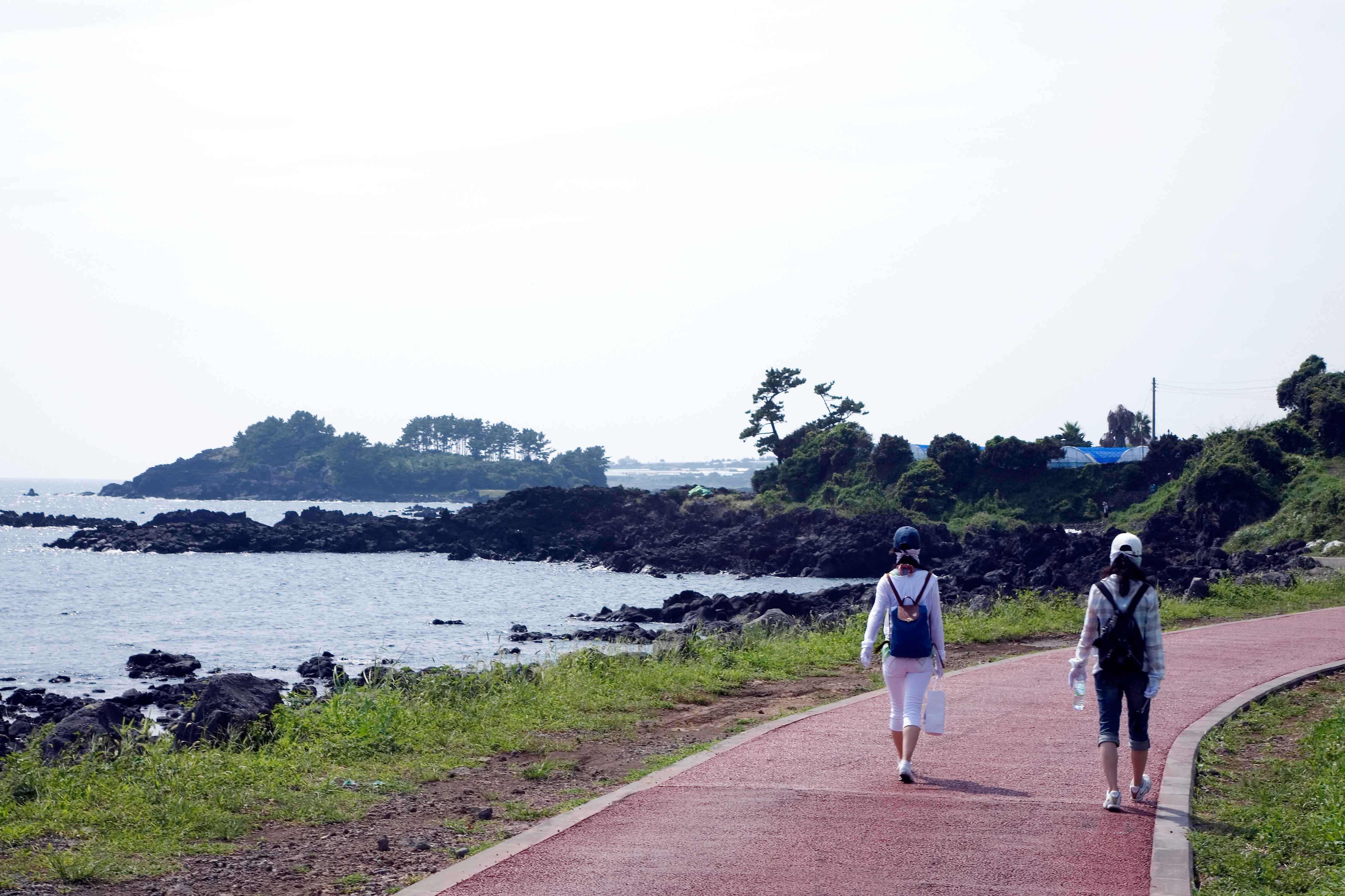 Jeju Olle Trail