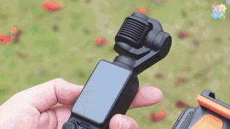 DJI 오즈모 포켓3 다기능 휴대폰 확장 홀더 전체샷 입니다.