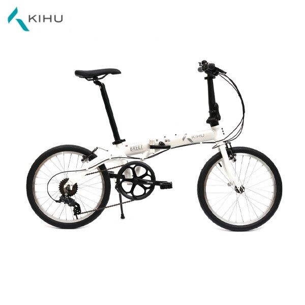 키후 접이식 미니벨로 자전거 브리즈 20인치(100% 완조립)