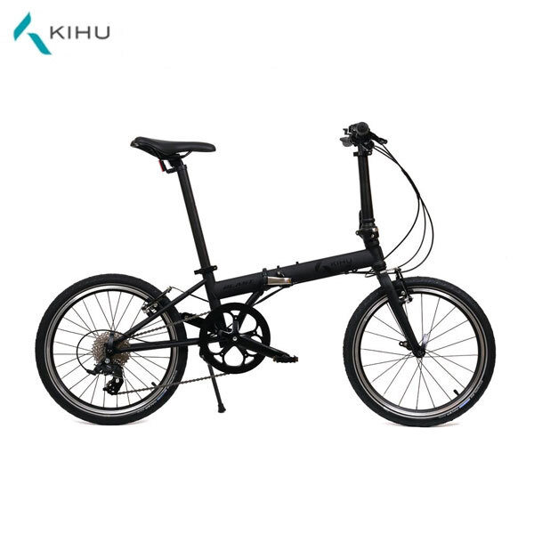 키후 접이식 미니벨로 자전거 블라스트(100% 완조립)