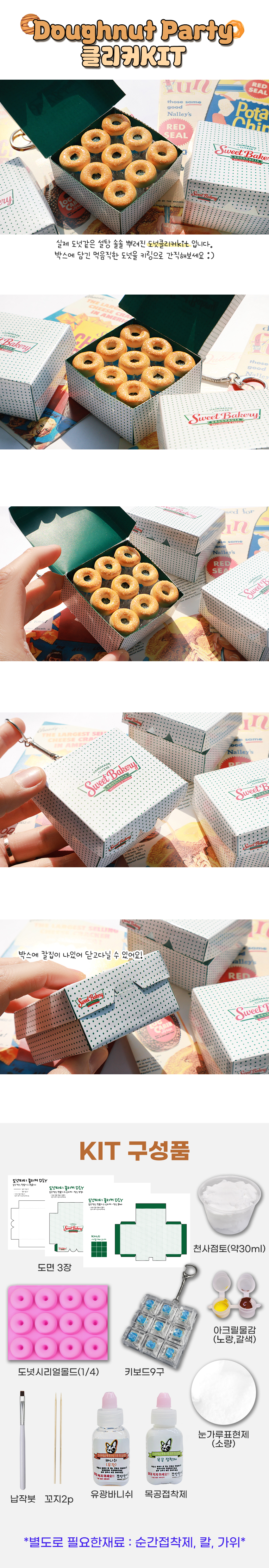 ���� ��Ƽ Ŭ��Ŀ ����� ŰƮ ���� �̹���