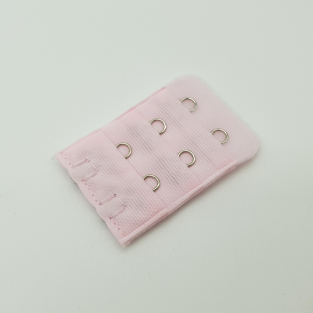 브라확장후크 속옷연장후크 속옷부족해결 여성내의연장후크 핑크연장후크 브라악세사리 속옷사이즈조절부속품 브라연장 국산속옷부품 속옷사이즈조절 2단 브라연장후크 핑크 연장후크