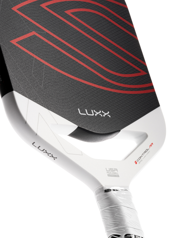스포모티브 셀커크 LUXX 컨트롤 에어 인피니그릿 에픽 Black 피클볼패들 · 7