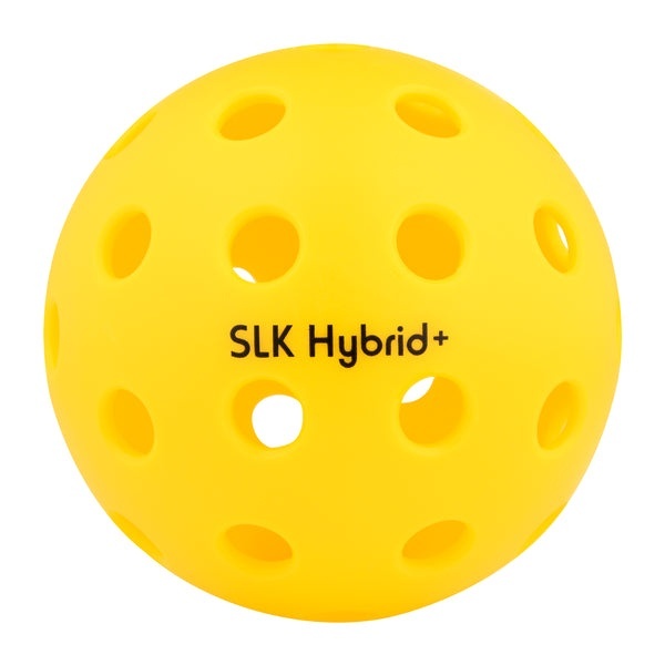 스포모티브 SLK 셀커크 하이브리드 피클볼 공 12 Pack · 4